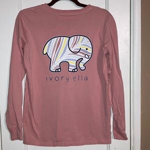 Ivory Ella LS